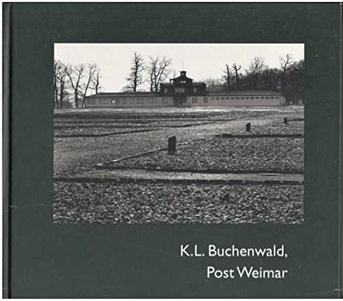 K.L. Buchenwald, Post Weimar (9783000107764) by Pietsch, JÃ¼rgen