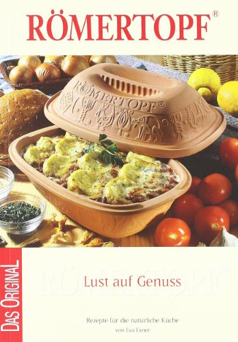 Stock image for Lust auf Genu . R mertopf for sale by ThriftBooks-Dallas