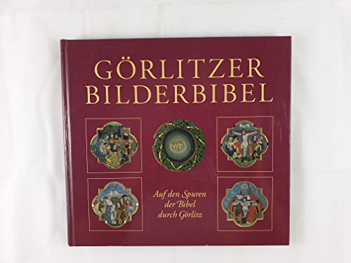 Imagen de archivo de Grlitzer Bilderbibel. Auf den Spuren der Bibel durch Grlitz. a la venta por Antiquariat Matthias Wagner