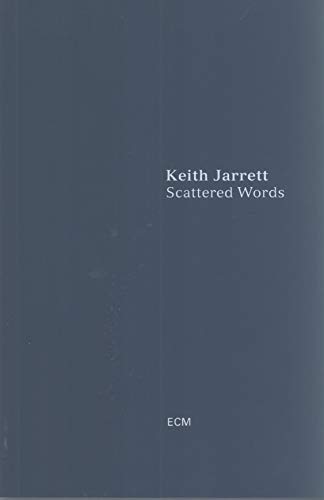 Scattered Words - Jarrett, Keith