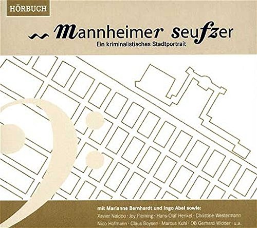 9783000122804: Mannheimer Seufzer. 2 CDs