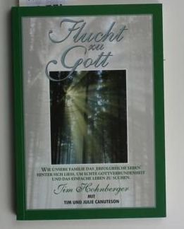 9783000123115: Flucht zu Gott