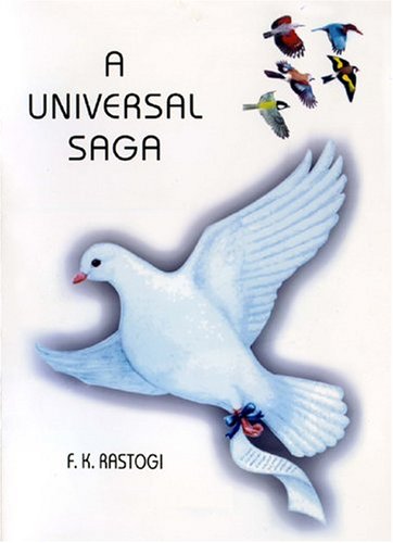 Beispielbild fr A Universal Saga zum Verkauf von Books Puddle
