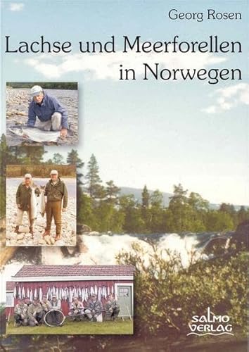 9783000135057: Lachse und Meerforellen in Norwegen (Livre en allemand)