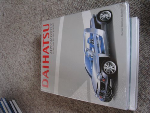 9783000135088: Daihatsu Automobile: Erfahrung fr die Zukunft (Livre en allemand)