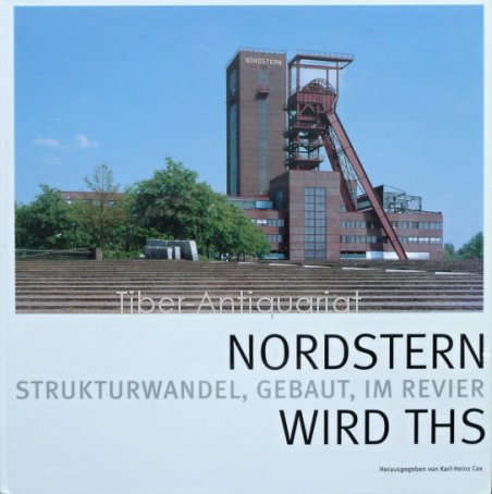 Beispielbild fr Nordstern wird THS. Strukturwandel, gebaut, im Revier zum Verkauf von Antiquariat Matthias Wagner