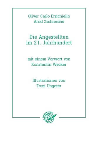 9783000149054: Die Angestellten im 21. Jahrhundert