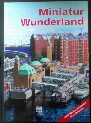 Miniatur Wunderland - signiert von Frederik und Gerrit Braun