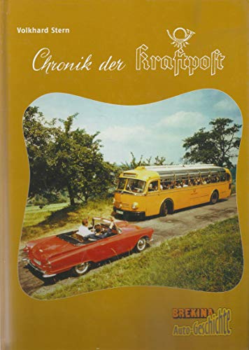 Chronik der Kraftpost.