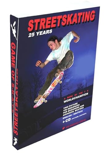 Beispielbild fr Streetskating zum Verkauf von Blackwell's