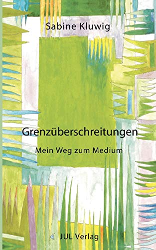 Imagen de archivo de Grenzberschreitungen: Mein Weg zum Medium a la venta por medimops