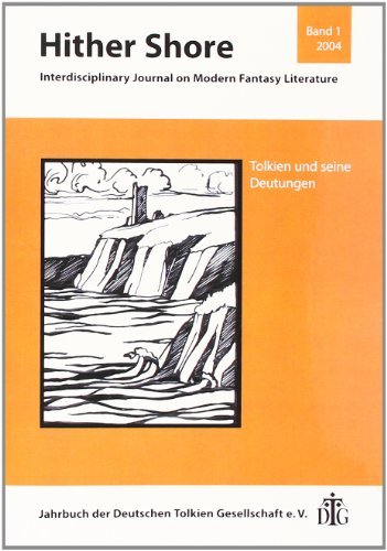 Stock image for Hither Shore Bd. 1, 2004. Tolkien und seine Deutungen: Jahrbuch der Deutschen Tolkien Gesellschaft e.V for sale by medimops
