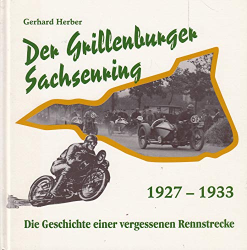 9783000159435: Der Grillenburger Sachsenring