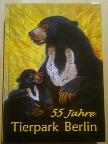 Beispielbild fr 50 Jahre Tierpark Berlin - Friedrichsfelde zum Verkauf von medimops