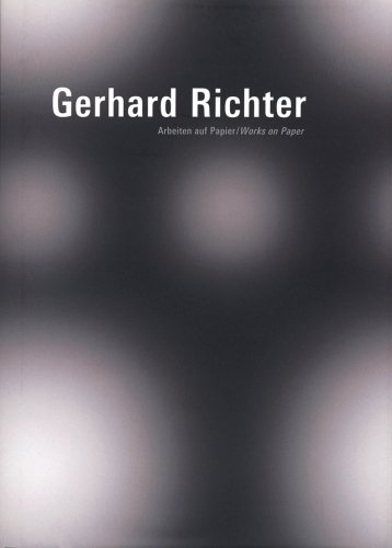 Stock image for Gerhard Richter for sale by Powell's Bookstores Chicago, ABAA