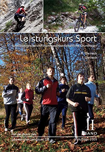 Stock image for Leistungskurs Sport 02: Sportbiologische und trainingswissenschaftliche Grundlagen for sale by medimops