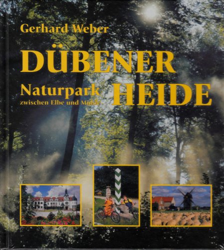 Beispielbild fr Dbener Heide Naturpark zum Verkauf von medimops