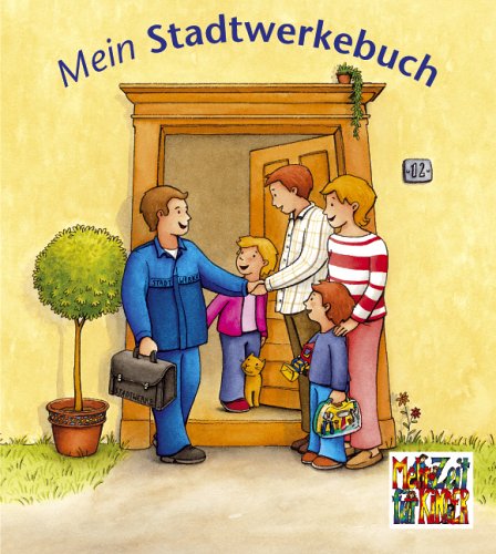 Stock image for Mein Stadtwerkebuch for sale by Versandantiquariat Felix Mcke