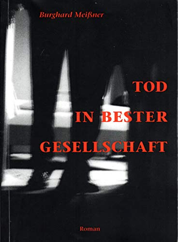 9783000182587: Tod in bester Gesellschaft (Livre en allemand)