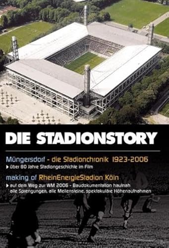 9783000188138: Die Stadionstory