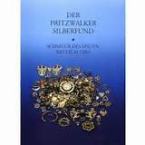 9783000188992: Der Pritzwalker Silberfund: Schmuck des spten Mittelalters (Livre en allemand)