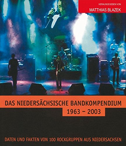 9783000189470: Das niederschsische Bandkompendium 1963-2003