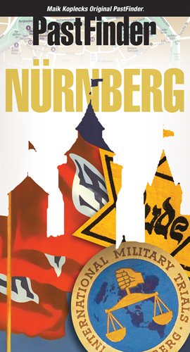 Stock image for Pastfinder Nrnberg -Language: german for sale by GreatBookPrices