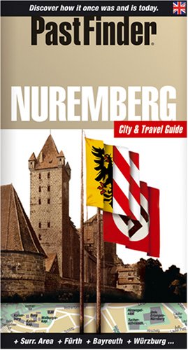 Imagen de archivo de Pastfinder Nuremberg. Nrnberg englische Ausgabe a la venta por Blackwell's
