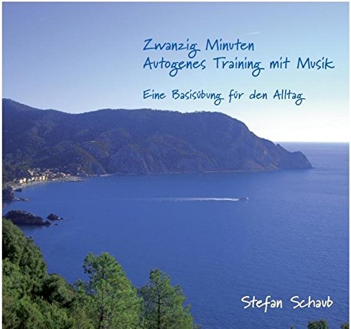 Beispielbild fr Zwanzig Minuten Autogenes Training mit Musik. Audio CD: Eine Basisbung fr den Alltag zum Verkauf von medimops