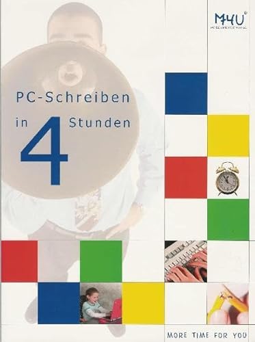 Stock image for PC-Schreiben in 4 Stunden for sale by medimops