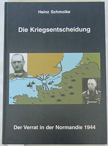 Eisenhowers deutsche Helfer Buch Verrat in der Normandie