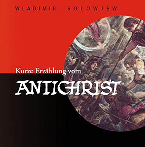 Beispielbild für Kurze Erzählung vom Antichrist, 2 Audio-CDs zum Verkauf von Antiquariat BuchX