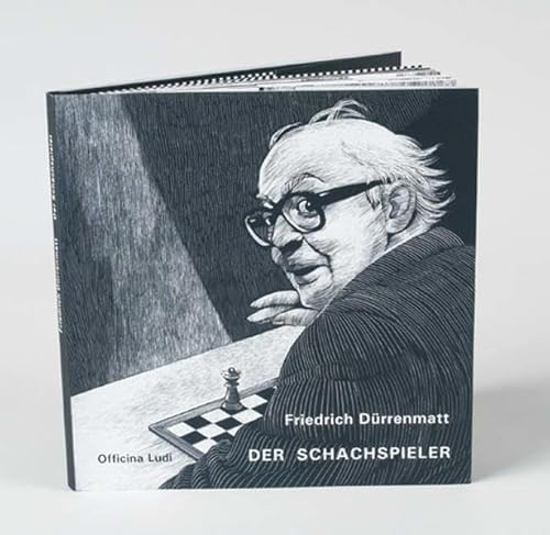 Stock image for Der Schachspieler: Ein Fragment for sale by medimops