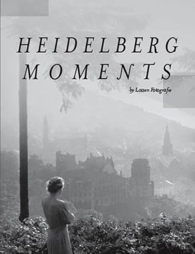 Beispielbild fr Heidelberg Moments [Gebundene Ausgabe] Heidelberger Bildband Westdeutschland Images Heidelberger Fotografien Heidelberg Panorama Reisen Bildbnde Deutschland Hardcover Reisen Bildbnde BRD Reise Bildband WestDeutschland Text dt. und engl. Hanns Lossen Wolfgang Lossen Alexander Ehhalt Bernhard Eisnecker Birgit Heintz Matthew Harris Sandra Lustig Heidelberg zum Verkauf von BUCHSERVICE / ANTIQUARIAT Lars Lutzer