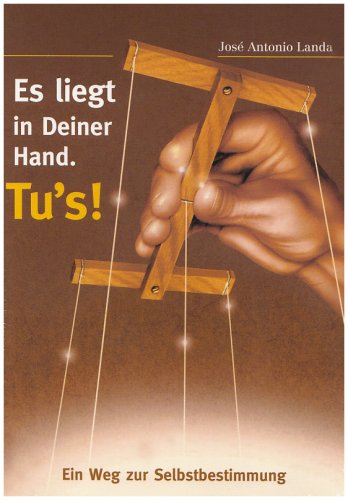 Stock image for Es liegt in Deiner Hand - Tu's! for sale by medimops