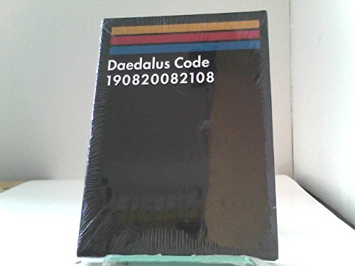 9783000242434: Daedalus Code 190820082108