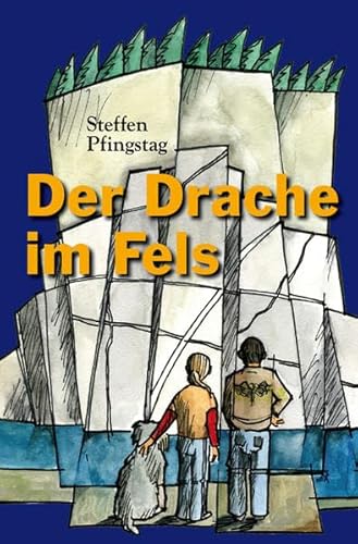 Beispielbild fr Der Drache im Fels zum Verkauf von medimops