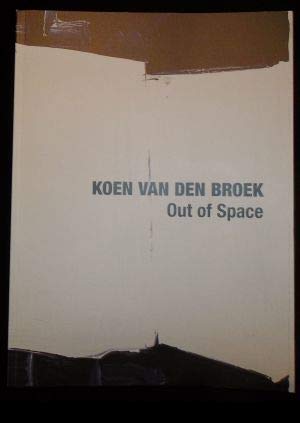 9783000248429: Koren Van Den Broek Out of Space