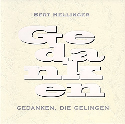 Stock image for Gedanken, Die Gelingen for sale by medimops