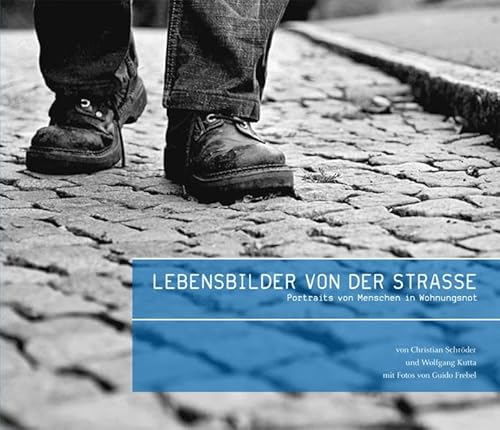 Stock image for Lebensbilder von der Strae for sale by medimops