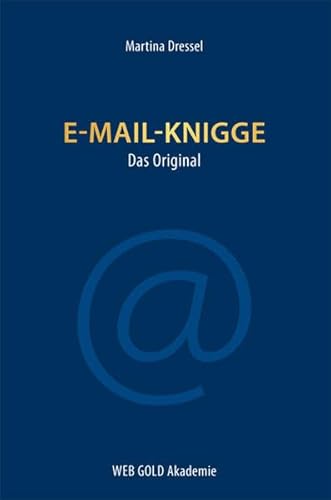 Beispielbild fr E-Mail-Knigge: Das Original zum Verkauf von medimops