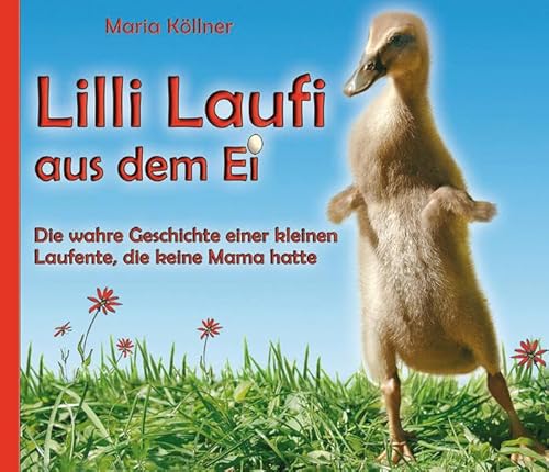 9783000281068: Lilli Laufi aus dem Ei