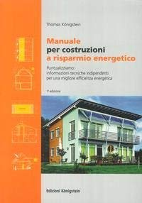 9783000293139: Manuale costruzioni a risparmio energetico
