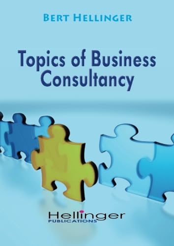 9783000293207: Topics of business consultancy: Orders of success: 1