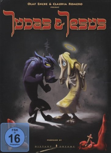 9783000293450: Judas & Jesus [Alemania] [DVD]