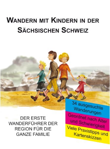 Wandern mit Kindern in der Sächsischen Schweiz - Arndt Noack