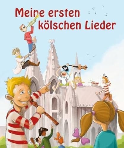 Stock image for Meine ersten k lschen Lieder for sale by AwesomeBooks