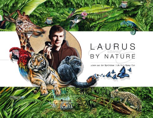 LAURUS BY NATURE- Life from Spray Can