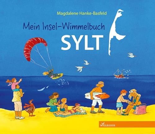 Beispielbild fr Mein Insel-Wimmelbuch Sylt zum Verkauf von medimops