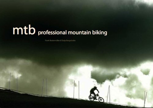 Beispielbild fr mtb professional mountain biking zum Verkauf von medimops